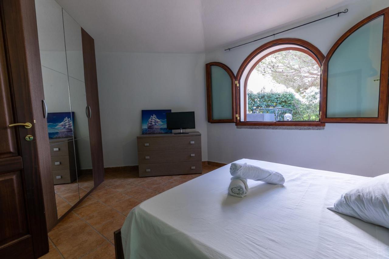 Vista Mare Apartment 6 Olbia Zewnętrze zdjęcie